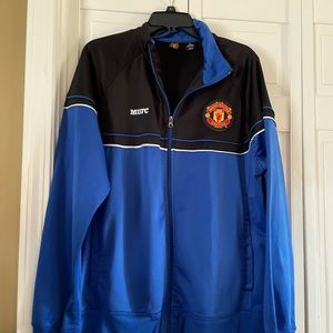 Men’s Manchester United nylon Jacket